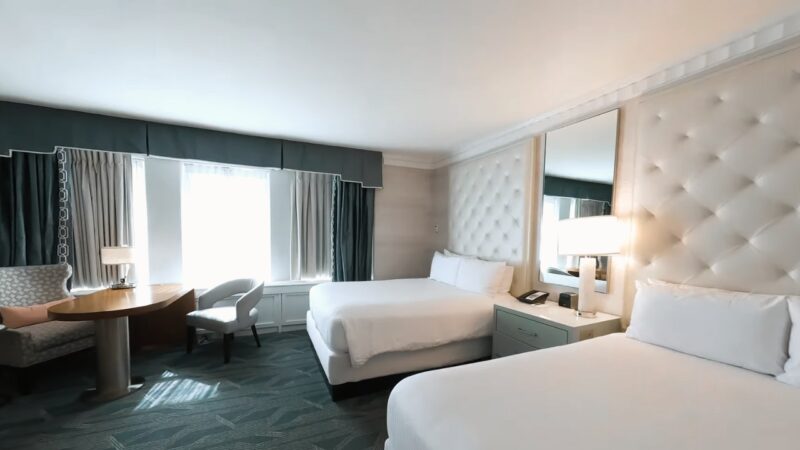 Accommodation in Denver, Colorado