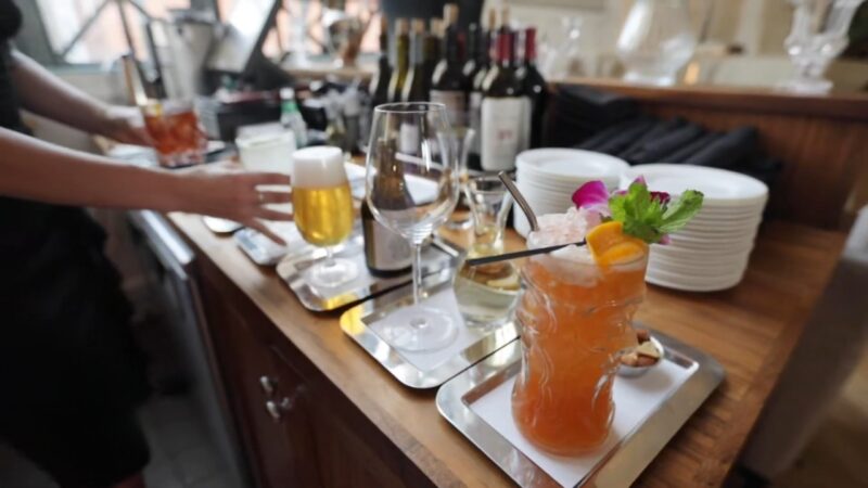 Cooper Lounge in Denver