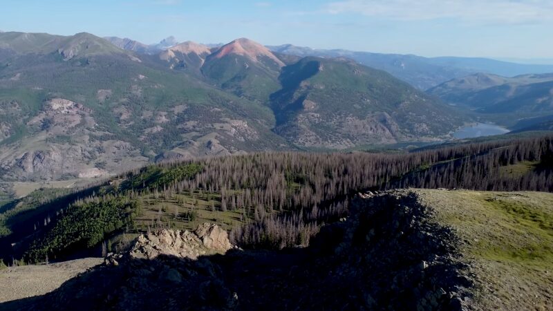 Hiking and Biking Trails in Denver